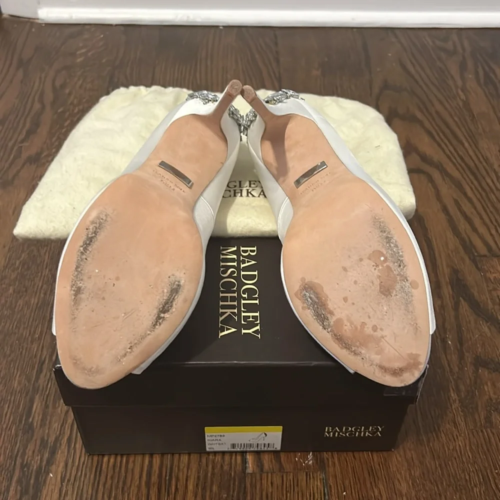 Wedding shoes - Picture 2 of 4